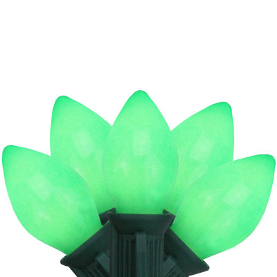 25-Count C7 Christmas Light Set
