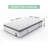 10"/12"/14" 9-layer Hybrid Mattress With Pocketed Coils & Dual-zone Support - Cooling Gel Memory Foam,  Certipur-us/oeko-tex/c,no Fiberglass-1242863002-1242862999