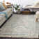 Wensley Oriental Flatweave Green/Khaki Area Rug