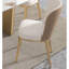Modern simple rectangular home dining table sets-103109864