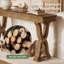 85.1cm Solid Wood Console Table-1344217594