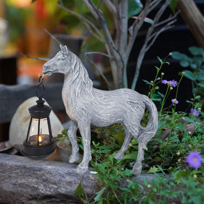 Figurine de nuit en résine en résine