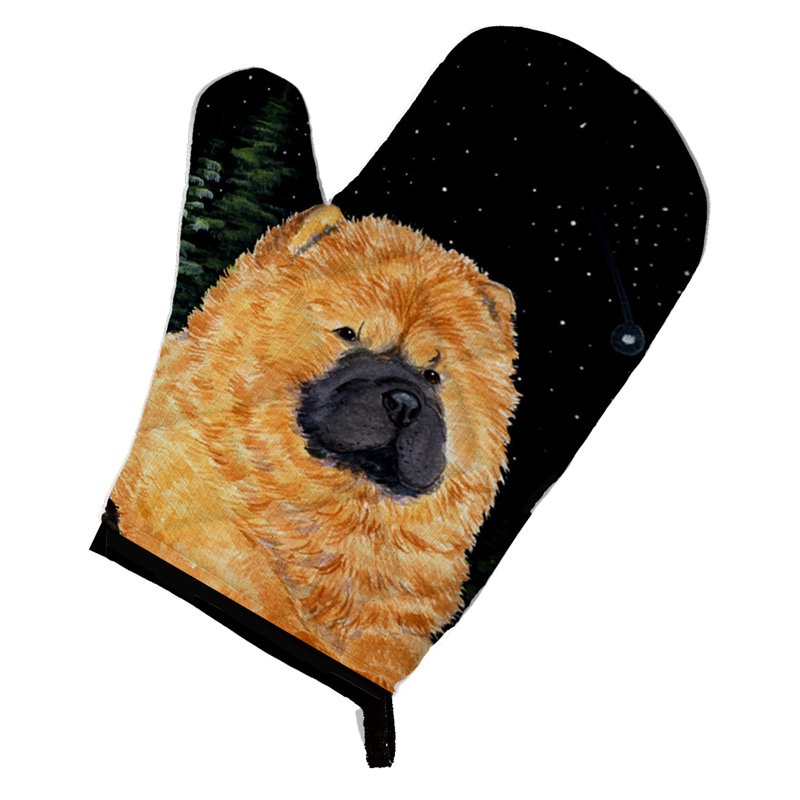 Red Barrel Studio® Bernadeta Polyester Oven Mitt
