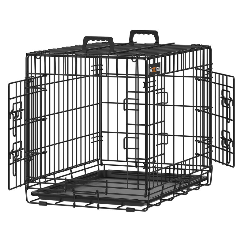Steel Pet Carrier