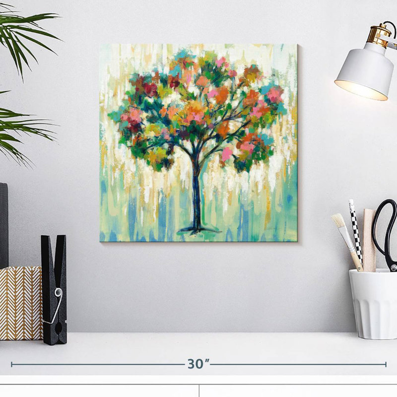 Harnek Blooming Tree, 16'' H x 16'' W