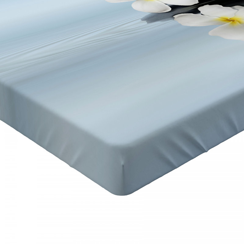 Microfiber Fitted Sheet, Twin XL Fitted Sheet