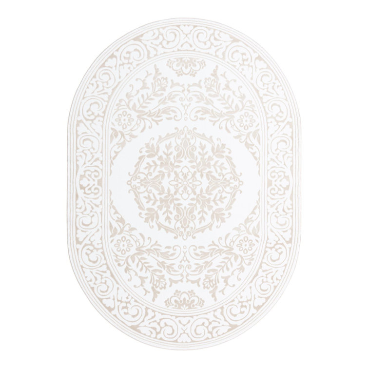 Dalhem Oriental Indoor Rug