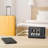 Travel Digital Projection Fold-Up Alarm Clock