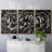 " Linear Movement II " 3 - Pieces-1766404879-1766404872