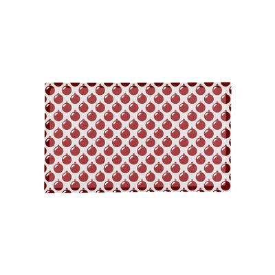 Non-Slip Christmas Doormat
