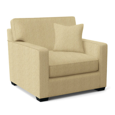 Gramercy Park 41" Wide Armchair by Braxton Culler