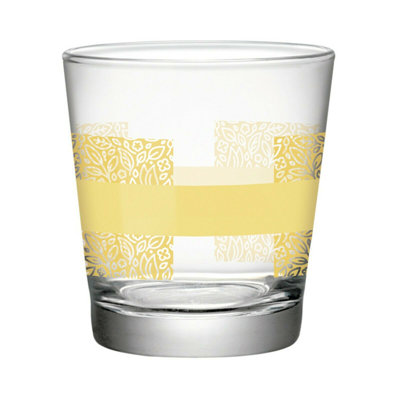 240ml Drinking Glass Set