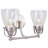 Mayfield 2 - Light Dimmable Vanity Light