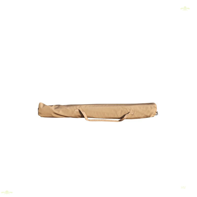 Parasol 9 'avec sac de transport, taupe