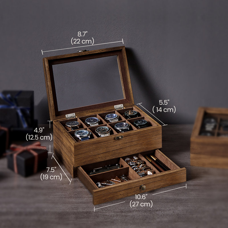 Watch Box +