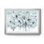 Bleu sarcelle harmonie II - peinture encadrée-2012129599-2011872182-2012129593
