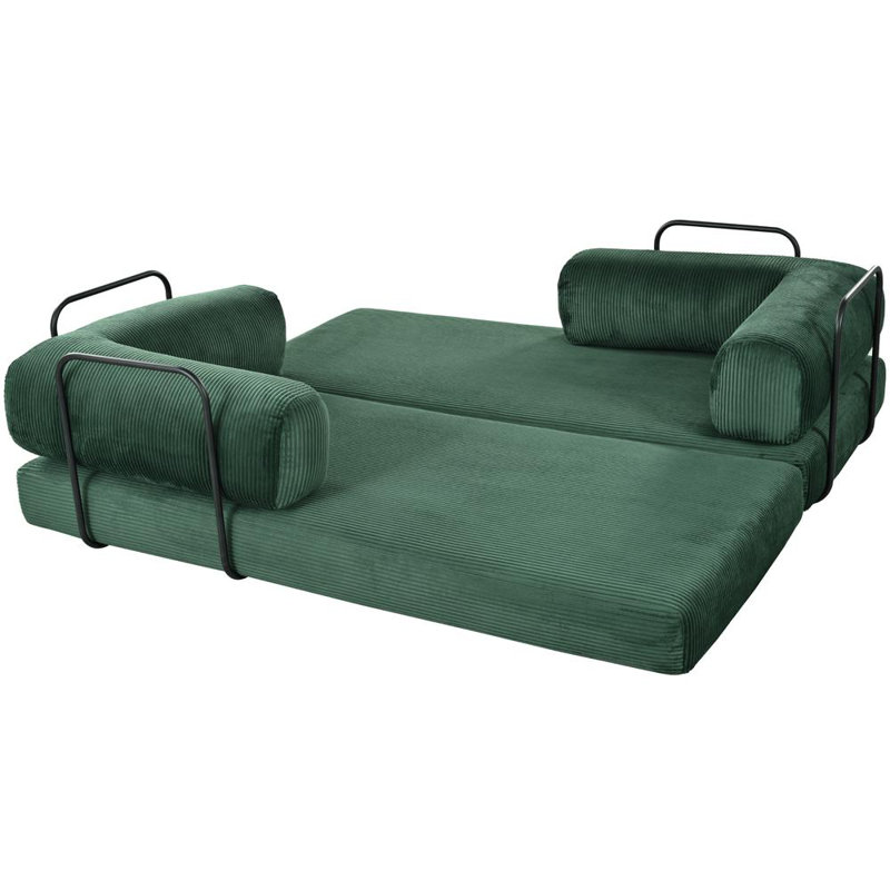 L-Shaped Modular Sofa Bed