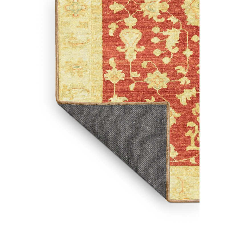 Abstract Indoor Rug, Rectangle 6' x 9'