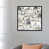Black Framed Canvas