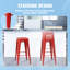 Tabouret de bar 30 po Lansing-597539438