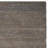Concord Natural Fiber Hand Woven Jute/Cotton Striped Rug in Beige-492697551