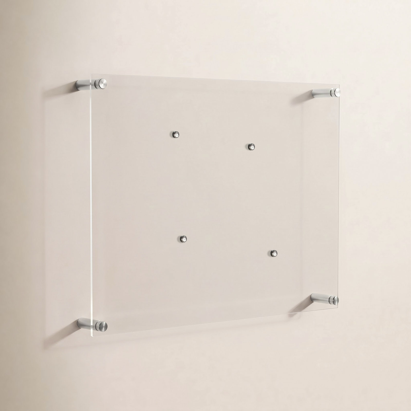Memo Board Picture Frame, Silver, 14" x 19"