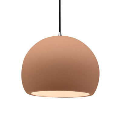 Luminaire suspendu à 1 lumière Aschwin