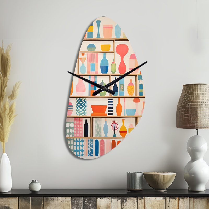 Horloge murale Lenoka, Grand