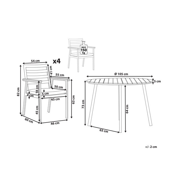 Product Dimensions