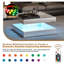 Table basse DEL avec rangement Moderne avec lumières DEL réglables-121241087-121625049