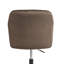 Velvet Office Chair-1653555598