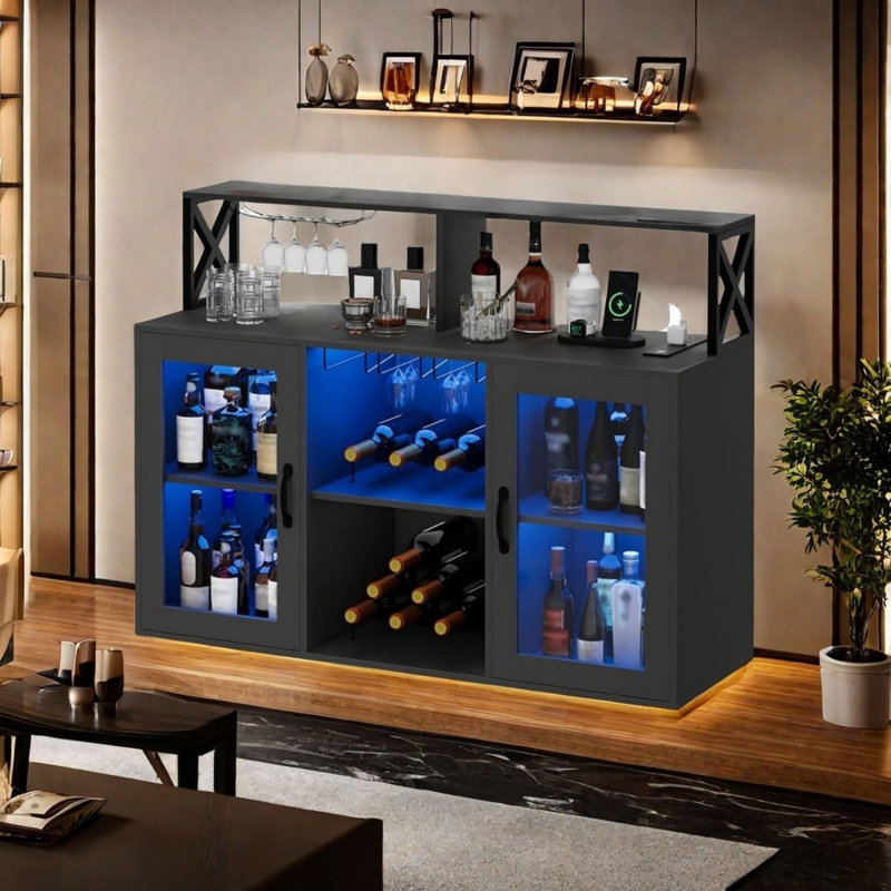 120cm Bar Cabinet