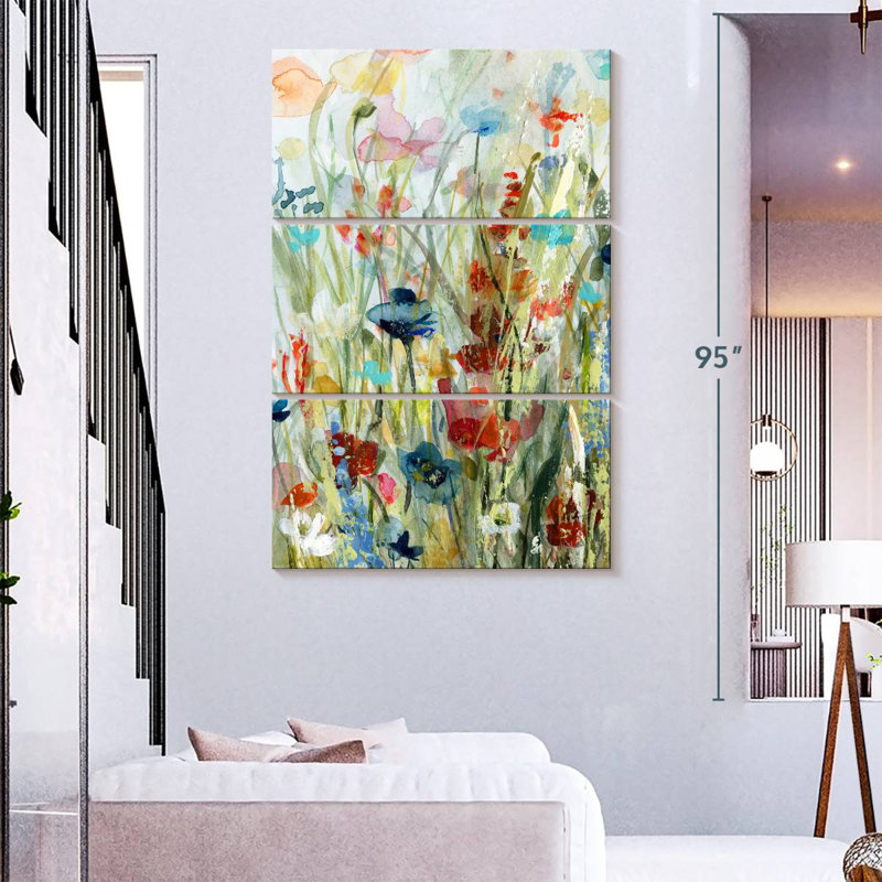 Avery Bold Stroke Of Nature, H 74 po x l 48 po