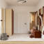 2 Door Laminate Wardrobe-899548805