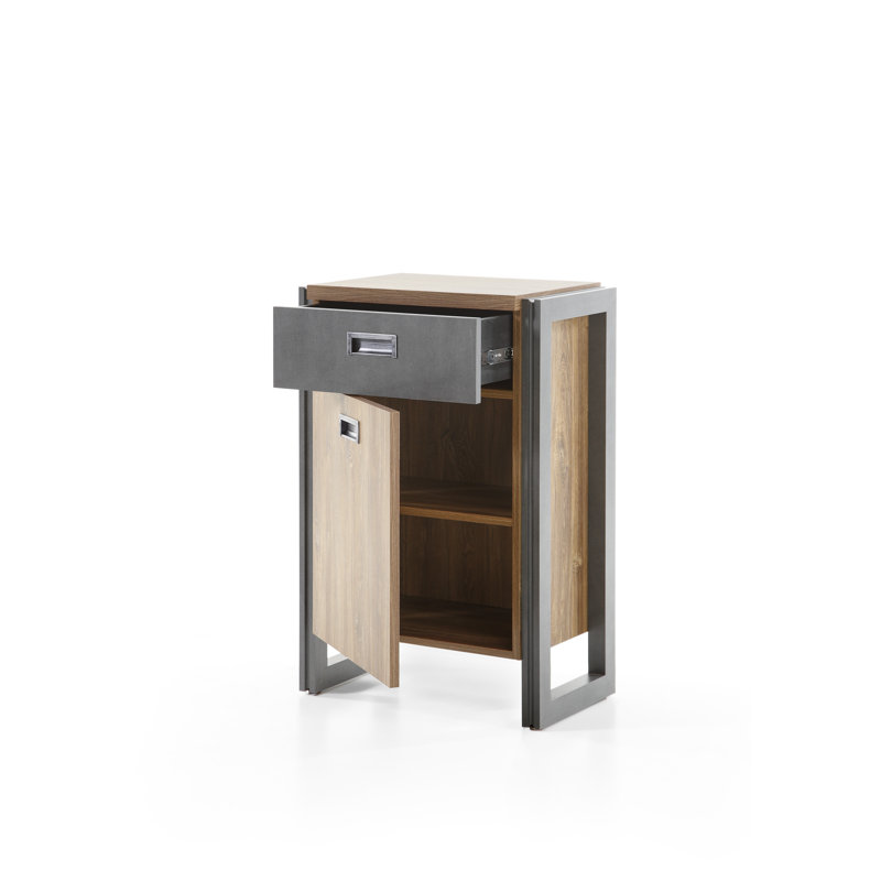 54cm W 1 - Drawer Chest of Drawers