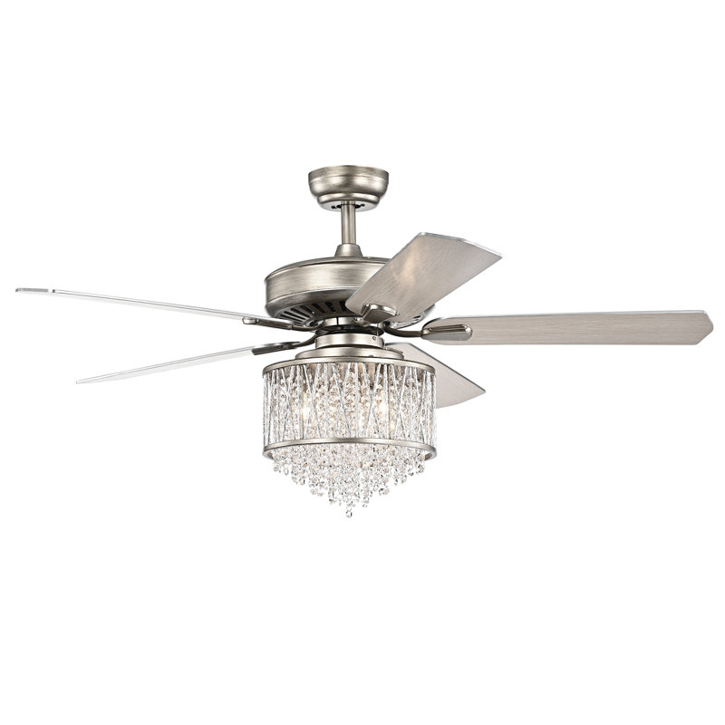Vidrio 52'' Ceiling Fan with Light Kit