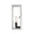Bedsworth Steel Flush Mounted Sconce-32059603
