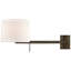 Barbara Barry Sweep Medium Right Articulating Sconce-51178949