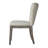 Diyaa 19'' H Linen Upholstered Side Chair