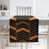 Black/Orange