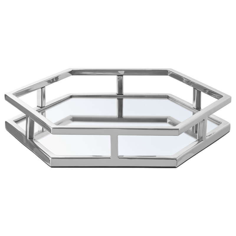 Francesca Tray, Silver