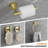 4-Piece Bath Hardware Set-124010702