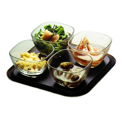 Tendence Stainless Steel Tray