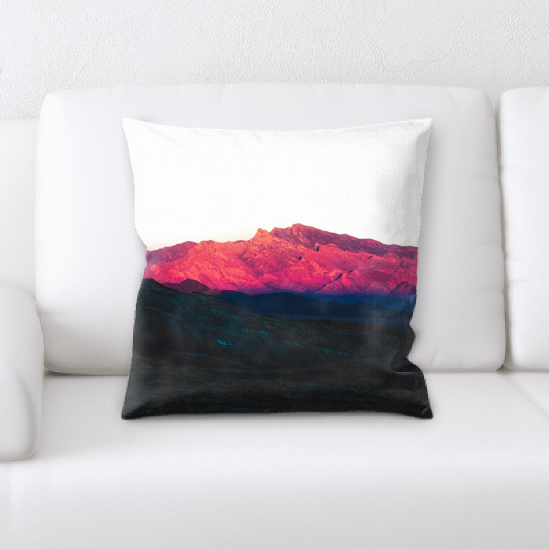 Sealrock Microsuede Reversible Throw Pillow