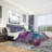 Polyester Geometric Shapes Duvet Cover Set-35228552