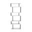 Baugus 160cm H x 60cm W Standard Bookcase-1767582402
