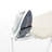 Brabantia Size B Medium Ironing Board with Steam Iron Rest-45466102