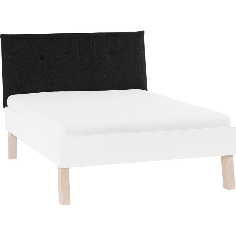 Robena Upholstered Headboard Cover, Double (4'6)
