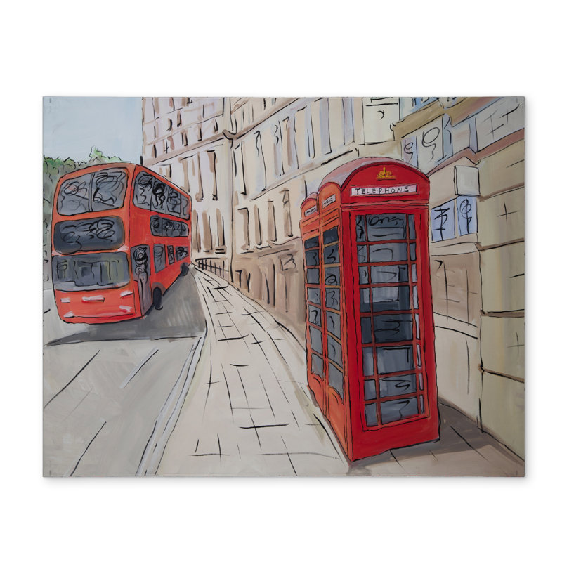 Napperon London