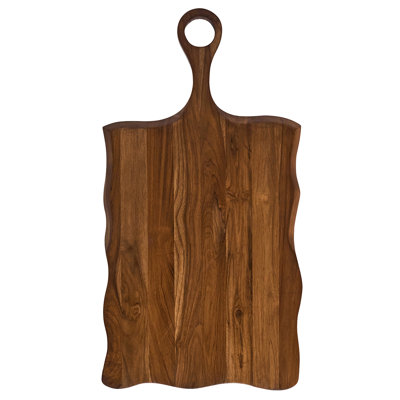 Puro Serving Board - Teak